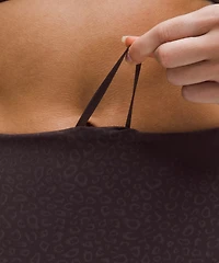 Wunder Train High-Rise Tight 25" | Women's Leggings/Tights