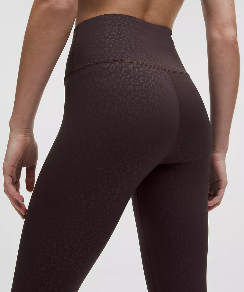 Wunder Train High-Rise Tight 25" | Women's Leggings/Tights