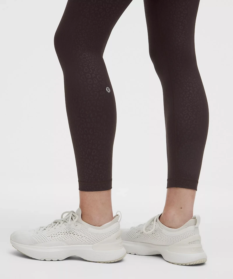 Wunder Train High-Rise Tight 25" | Women's Leggings/Tights