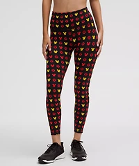 Disney x lululemon *Wunder Train High-Rise Tight 25"
