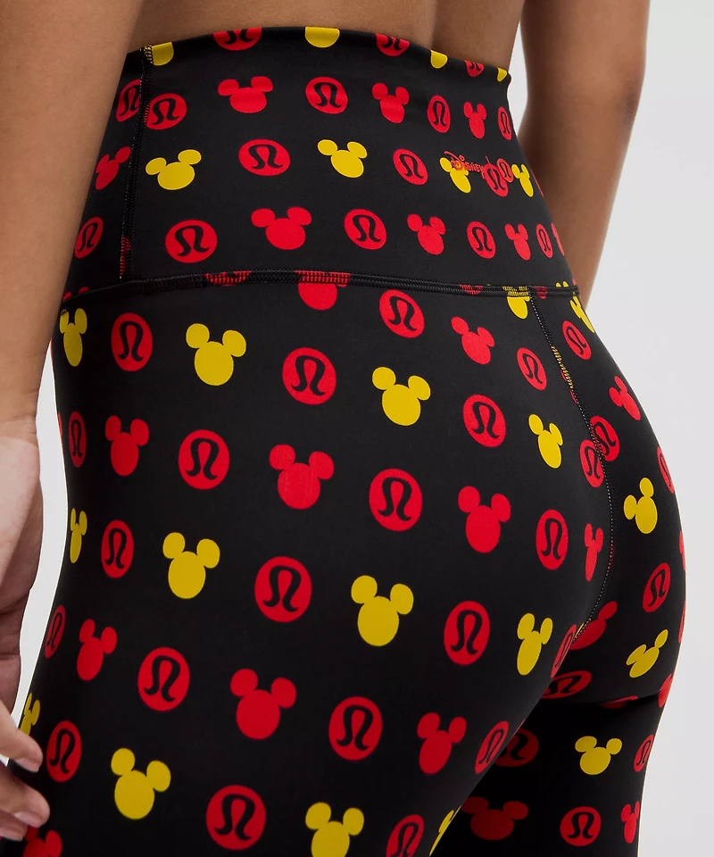 Disney x lululemon *Wunder Train High-Rise Tight 25"