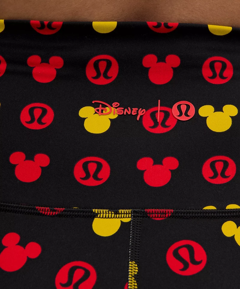 Disney x lululemon *Wunder Train High-Rise Tight 25"