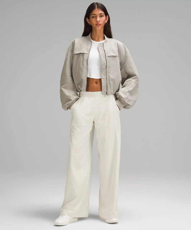Swift Mid-Rise Wide-Leg Pant | Women's Pants