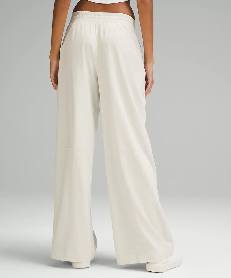 Swift Mid-Rise Wide-Leg Pant | Women's Pants