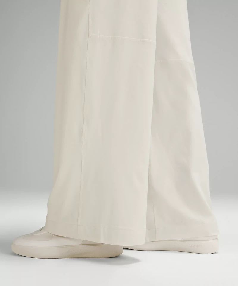 Swift Mid-Rise Wide-Leg Pant | Women's Pants
