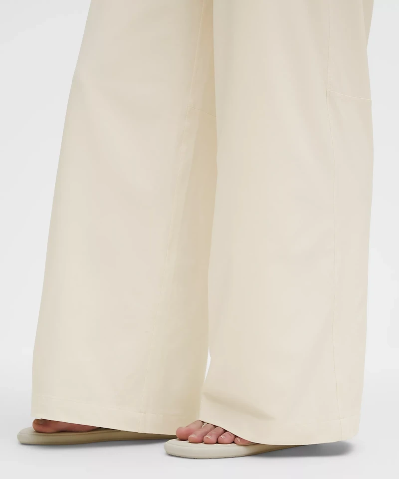Swift Mid-Rise Wide-Leg Pant | Women's Pants