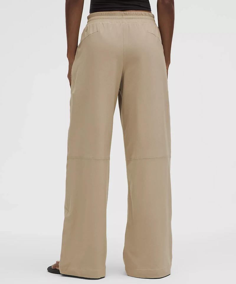 Swift Mid-Rise Wide-Leg Pant | Women's Pants