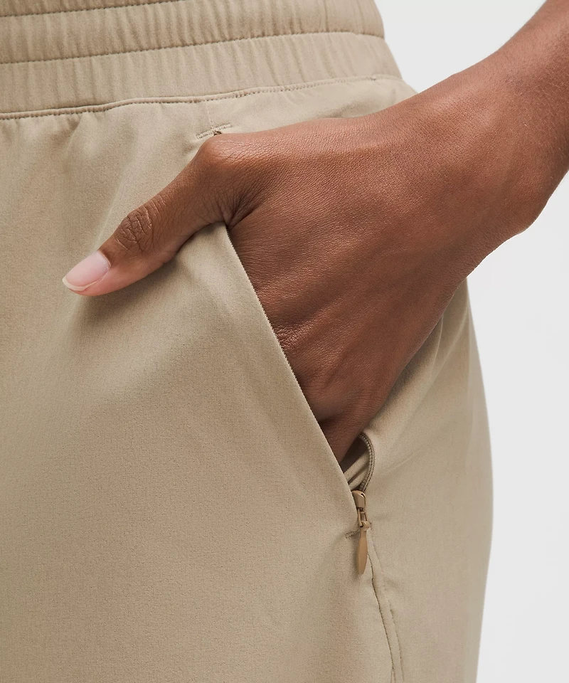 Swift Mid-Rise Wide-Leg Pant | Women's Pants