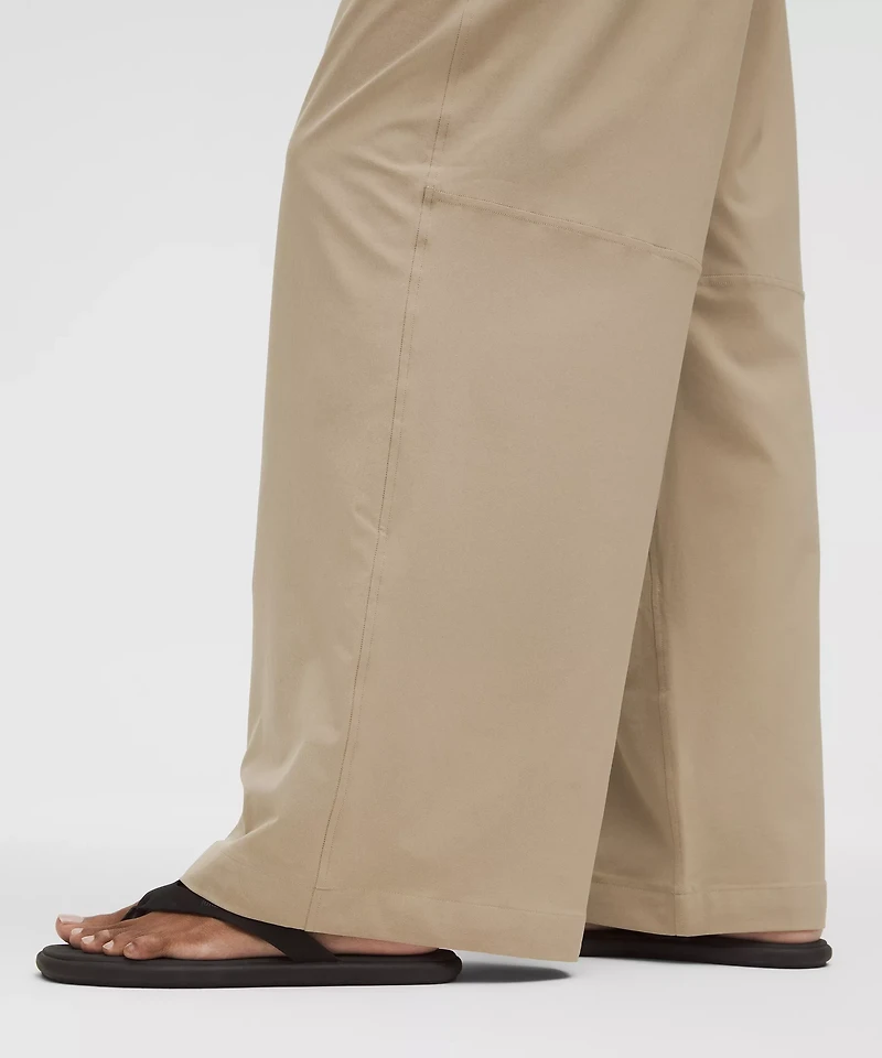 Swift Mid-Rise Wide-Leg Pant | Women's Pants