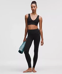 Wunder Under SmoothCover High-Rise Tight 28" | Women's Leggings/Tights