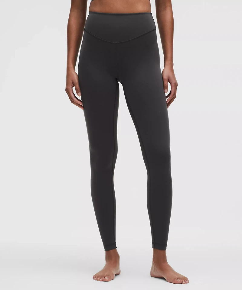 Wunder Under SmoothCover High-Rise Tight 28" | Women's Leggings/Tights