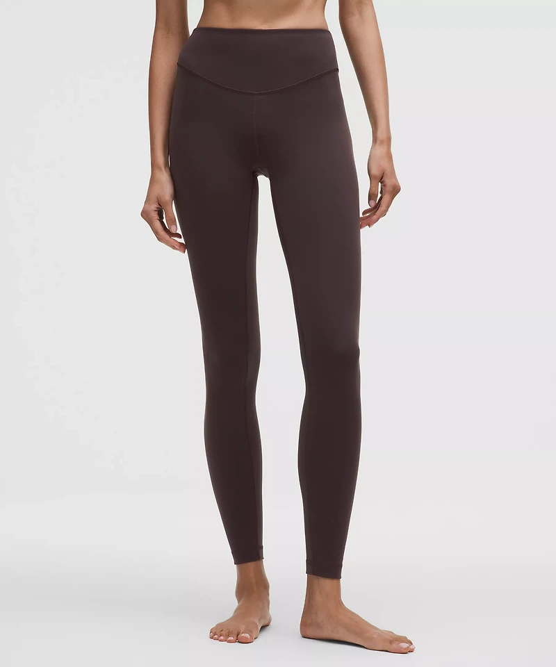 Wunder Under SmoothCover High-Rise Tight 28" | Women's Leggings/Tights