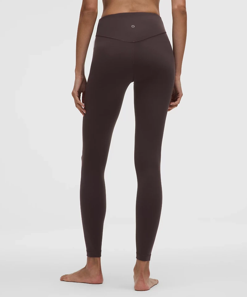 Wunder Under SmoothCover High-Rise Tight 28" | Women's Leggings/Tights