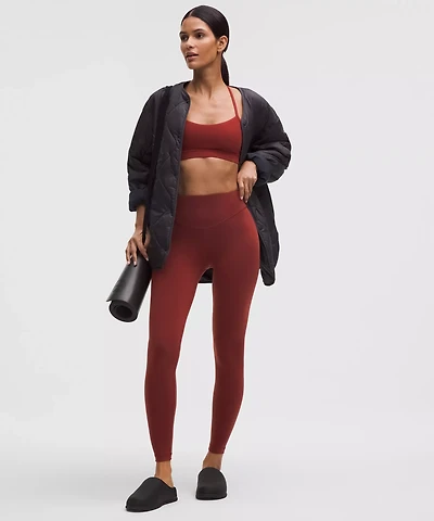 Wunder Under SmoothCover High-Rise Tight 28"