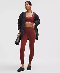 Wunder Under SmoothCover High-Rise Tight 28" | Women's Leggings/Tights