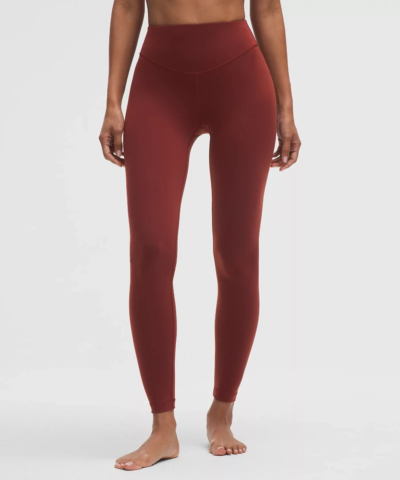 Wunder Under SmoothCover High-Rise Tight 28" | Women's Leggings/Tights