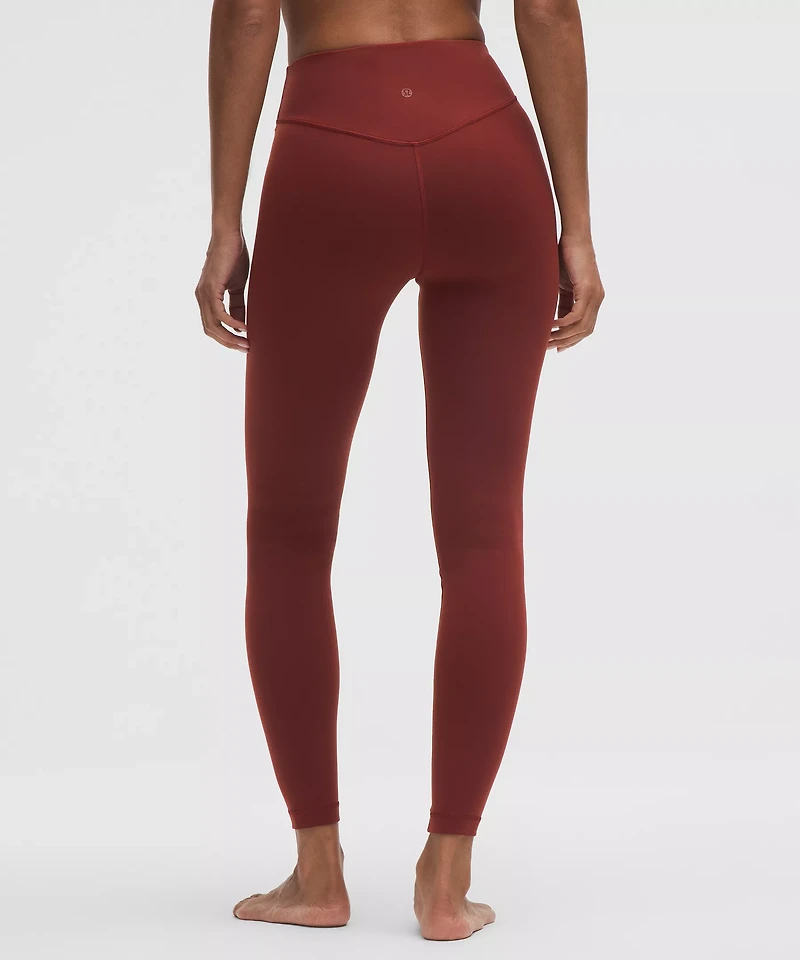 Wunder Under SmoothCover High-Rise Tight 28" | Women's Leggings/Tights
