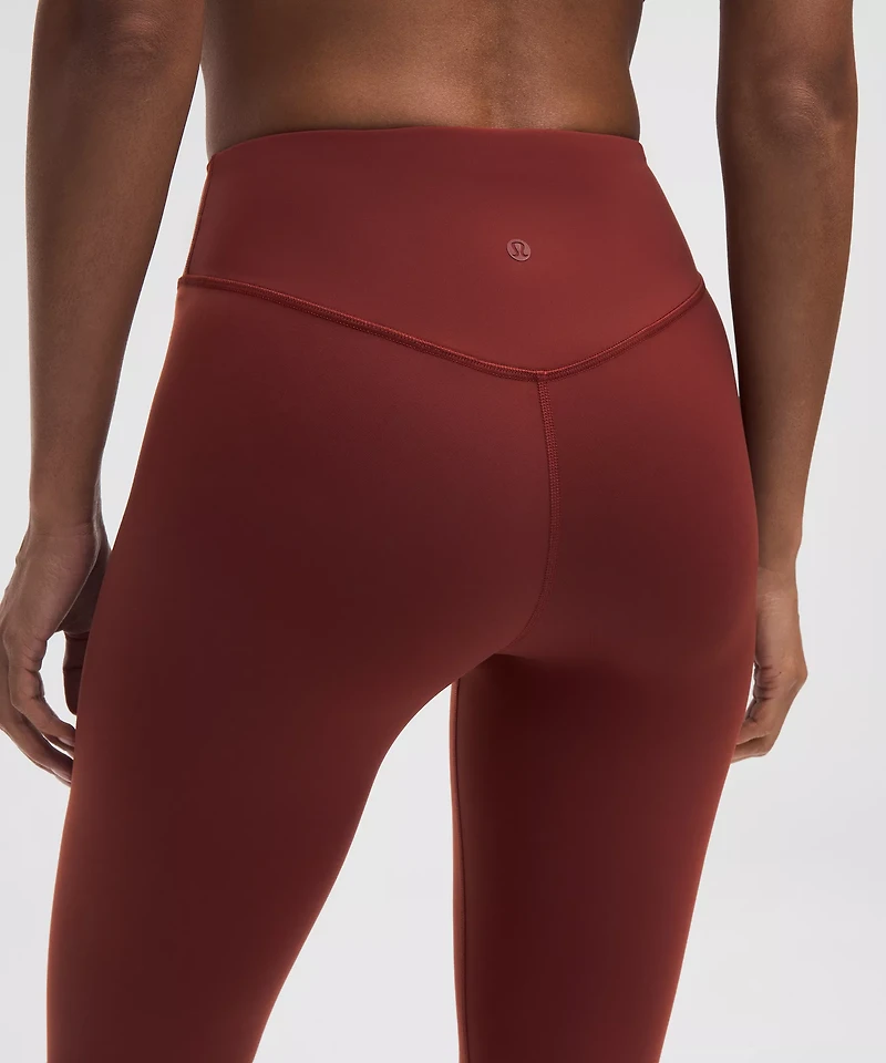 Wunder Under SmoothCover High-Rise Tight 28" | Women's Leggings/Tights