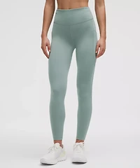 Fast and Free High-Rise Thermal Tight 28" *5 Pocket | Women's Leggings/Tights