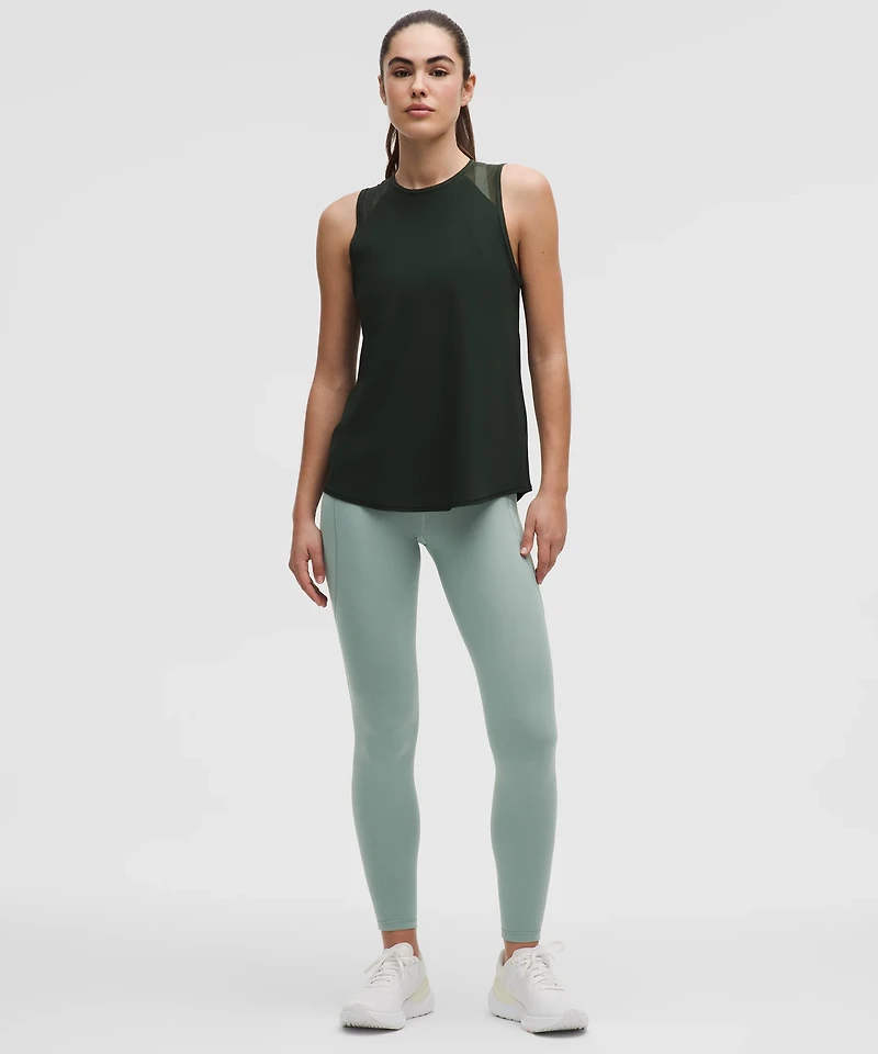 Fast and Free High-Rise Thermal Tight 28" *5 Pocket | Women's Leggings/Tights