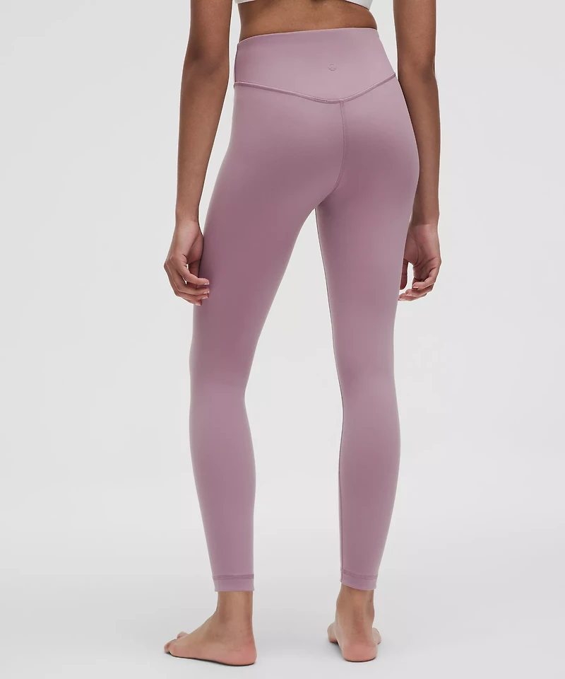Wunder Under SmoothCover High-Rise Tight 25" | Women's Leggings/Tights