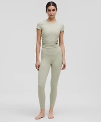 Wunder Under SmoothCover High-Rise Tight 25" | Women's Leggings/Tights