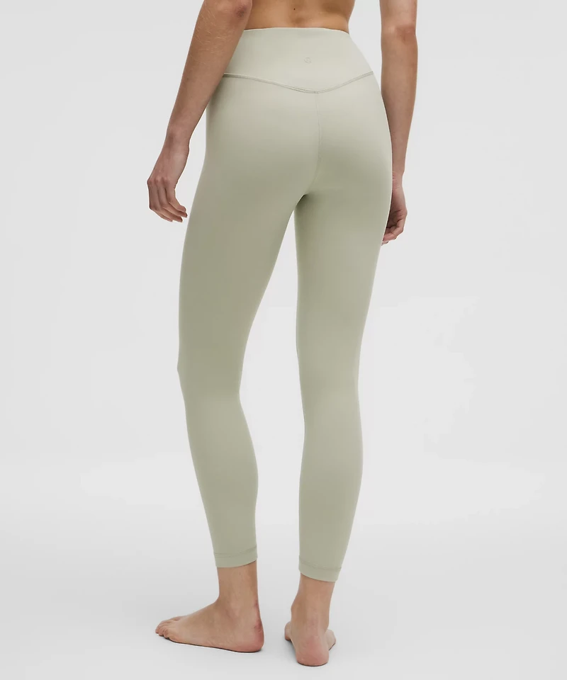 Wunder Under SmoothCover High-Rise Tight 25" | Women's Leggings/Tights