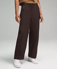 Utilitech Relaxed Mid-Rise Trouser 7/8 Length | Women's Trousers