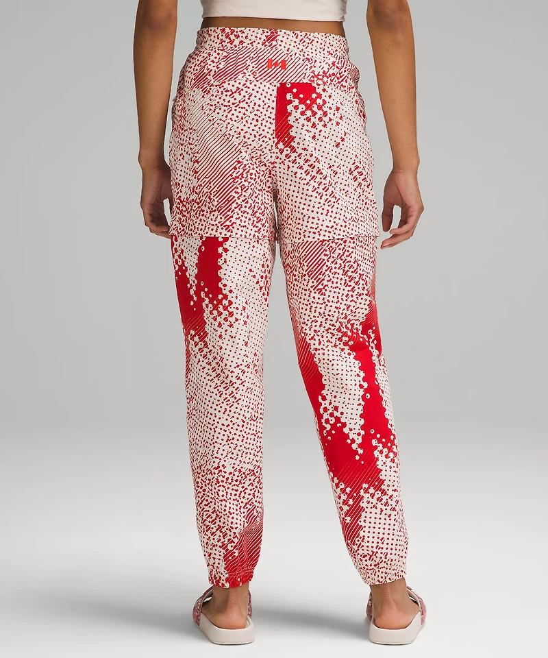 Team Canada Convertible Mid-Rise Pant *COC Logo | Women's Pants