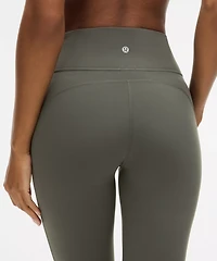 Groove High-Rise Flared Pant with Pockets 32.5" | Women's Leggings/Tights