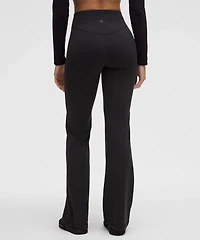 Wunder Under SmoothCover High-Rise Bootcut Pant 34" | Women's Leggings/Tights