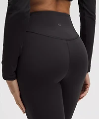 Wunder Under SmoothCover High-Rise Bootcut Pant 34" | Women's Leggings/Tights