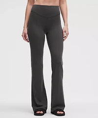 Wunder Under SmoothCover High-Rise Bootcut Pant 34" | Women's Leggings/Tights