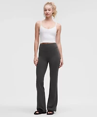 Wunder Under SmoothCover High-Rise Bootcut Pant 34" | Women's Leggings/Tights