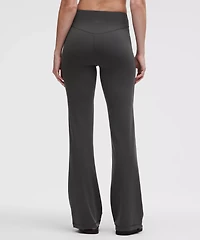 Wunder Under SmoothCover High-Rise Bootcut Pant 34" | Women's Leggings/Tights