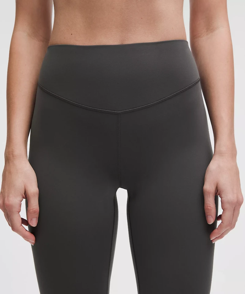 Wunder Under SmoothCover High-Rise Bootcut Pant 34" | Women's Leggings/Tights