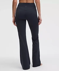 Wunder Under SmoothCover High-Rise Bootcut Pant 34" | Women's Leggings/Tights