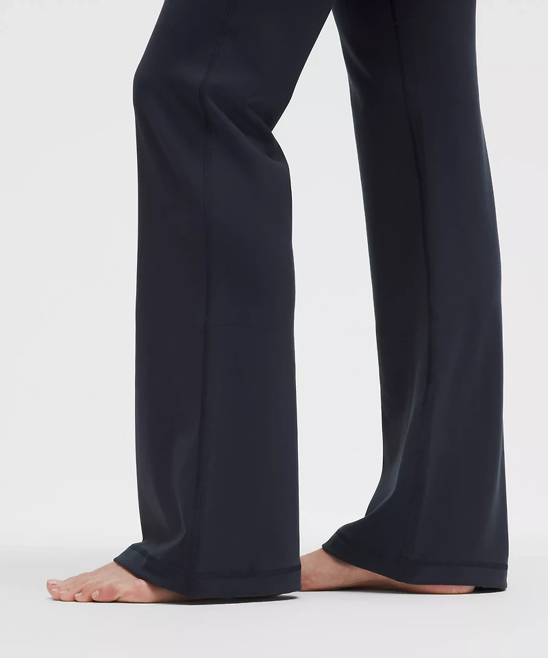 Wunder Under SmoothCover High-Rise Bootcut Pant 34" | Women's Leggings/Tights