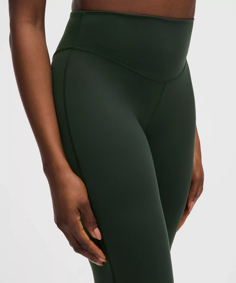 Wunder Under SmoothCover High-Rise Bootcut Pant 34" | Women's Leggings/Tights