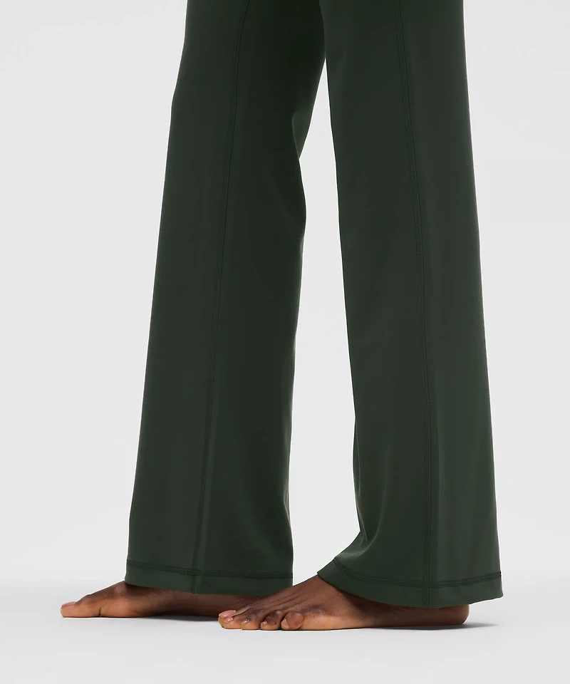 Wunder Under SmoothCover High-Rise Bootcut Pant 34" | Women's Leggings/Tights