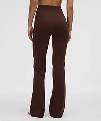 Wunder Under SmoothCover High-Rise Bootcut Pant 34" | Women's Leggings/Tights