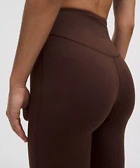 Wunder Under SmoothCover High-Rise Bootcut Pant 34" | Women's Leggings/Tights