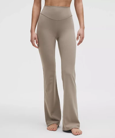Wunder Under SmoothCover High-Rise Bootcut Pant 34" | Women's Leggings/Tights
