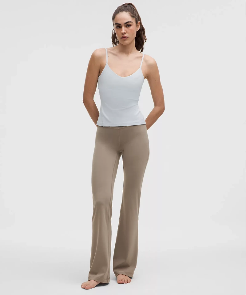 Wunder Under SmoothCover High-Rise Bootcut Pant 34" | Women's Leggings/Tights