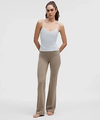 Wunder Under SmoothCover High-Rise Bootcut Pant 34" | Women's Leggings/Tights