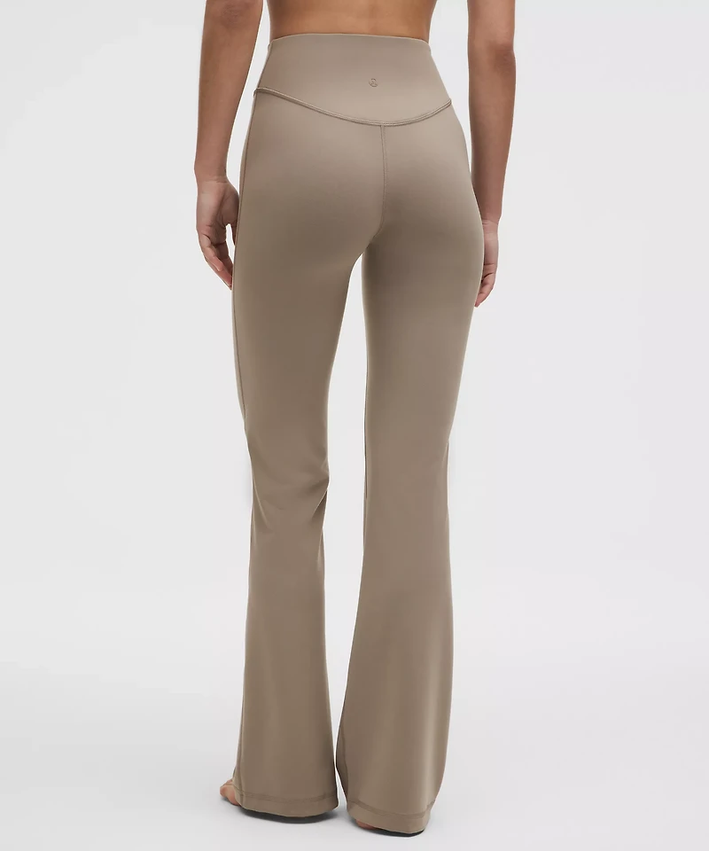 Wunder Under SmoothCover High-Rise Bootcut Pant 34" | Women's Leggings/Tights
