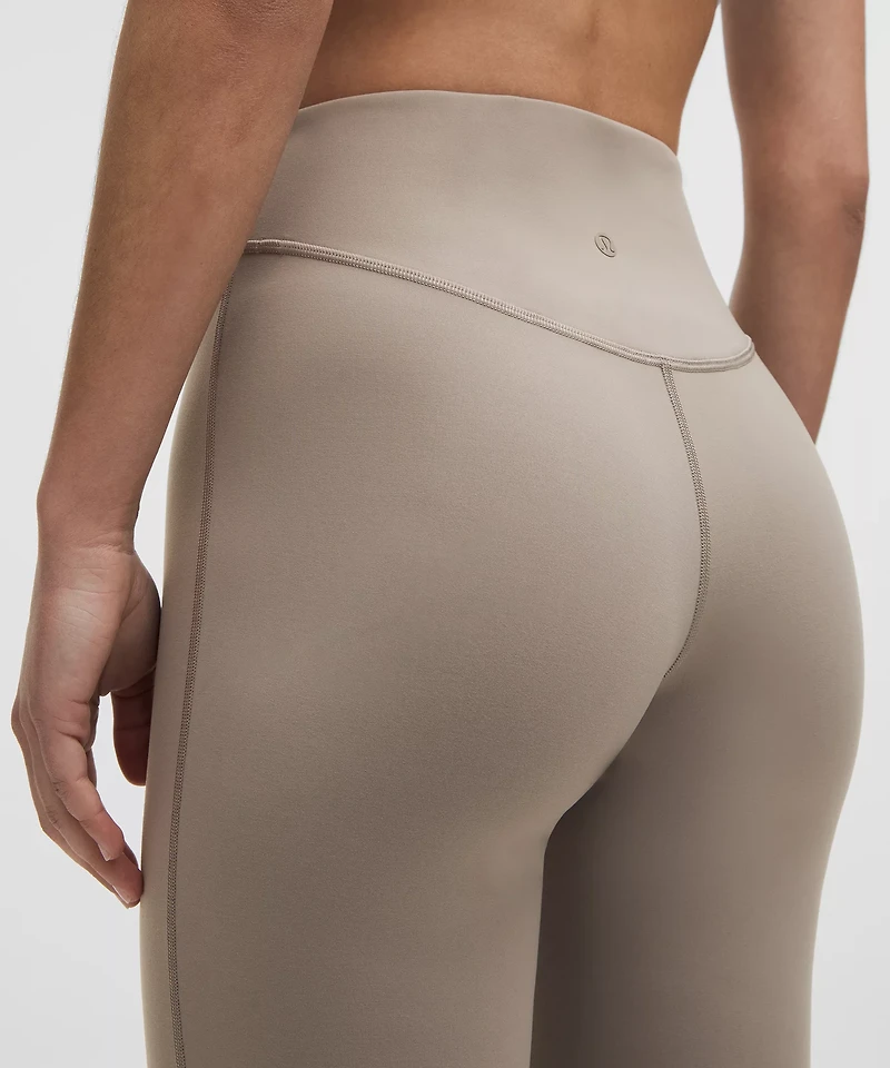 Wunder Under SmoothCover High-Rise Bootcut Pant 34" | Women's Leggings/Tights
