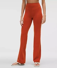 Wunder Under SmoothCover High-Rise Bootcut Pant 34" | Women's Leggings/Tights