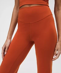 Wunder Under SmoothCover High-Rise Bootcut Pant 34" | Women's Leggings/Tights
