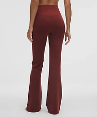 Wunder Under SmoothCover High-Rise Bootcut Pant 34"